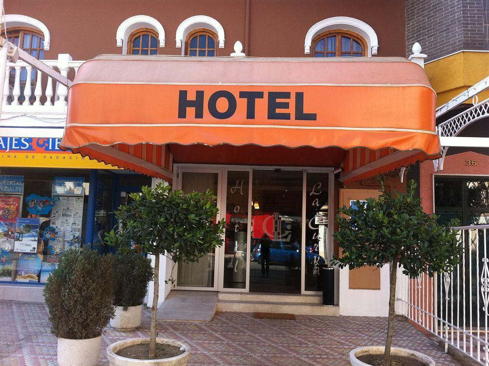 Hotel La Curva *