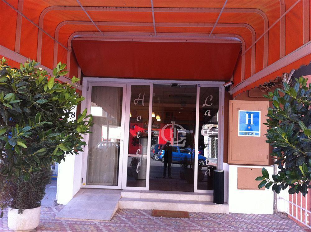 Hotel La Curva