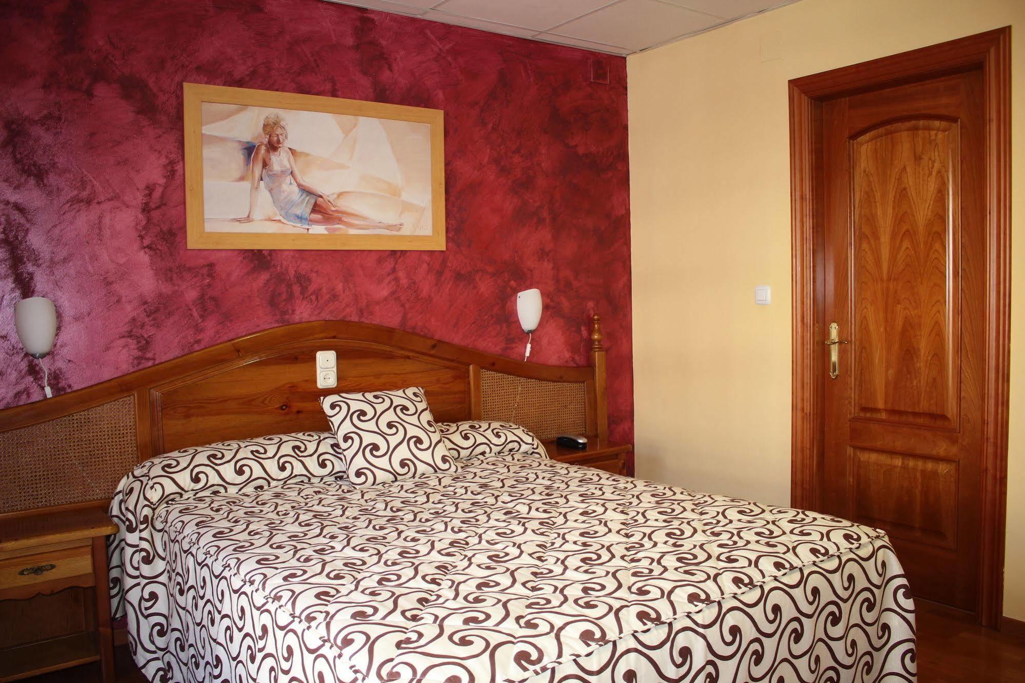 Hotel La Curva